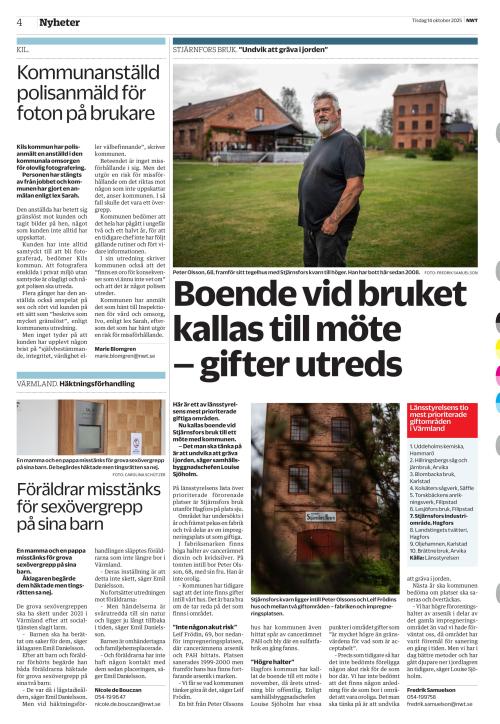 Nya Wermlands-Tidningen