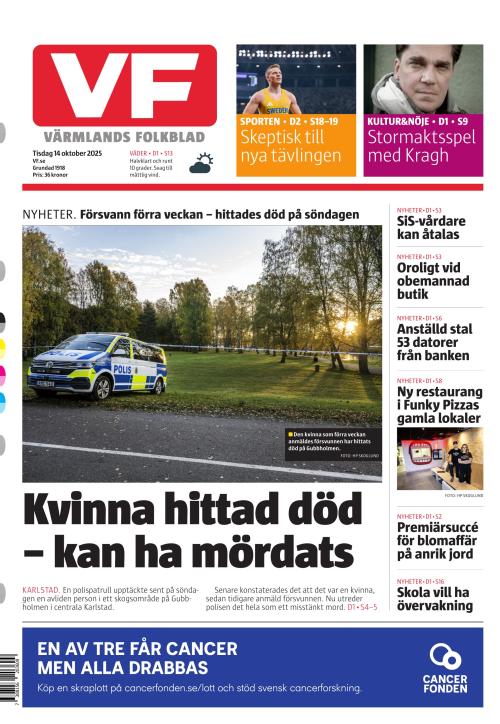 Värmlands Folkblad