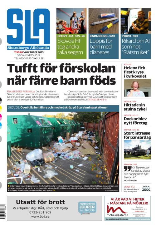 Skaraborgs Allehanda