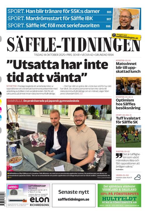 Säffle-Tidningen