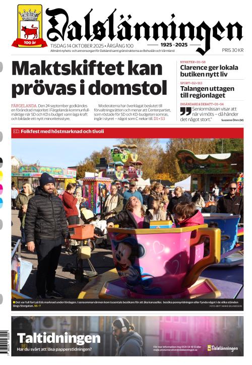 Dalslänningen