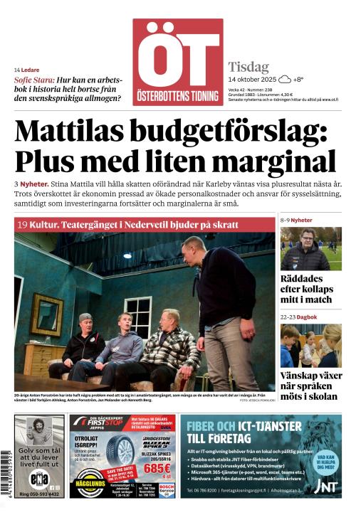 Österbottens Tidning
