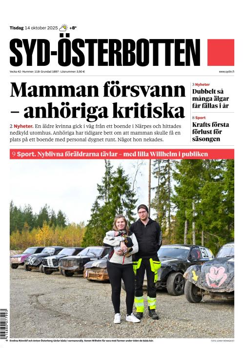 Syd-Österbotten