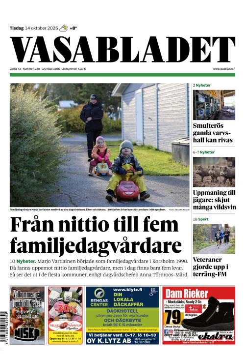 Vasabladet