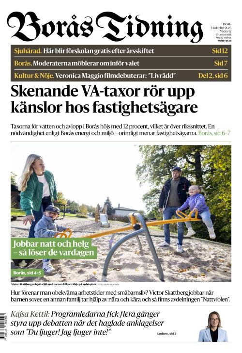 Borås Tidning
