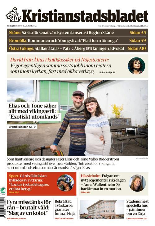 Kristianstadsbladet