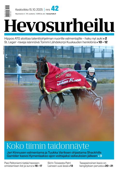 Hevosurheilu