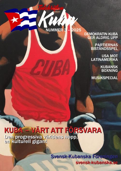 Tidskriften Kuba