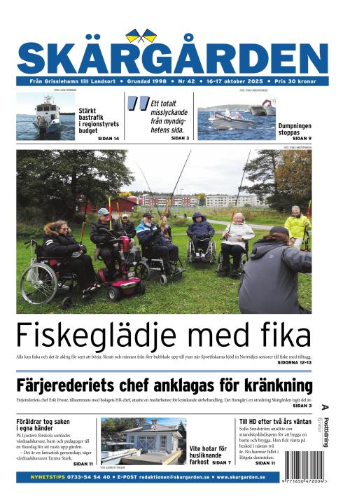 Tidningen Skärgården