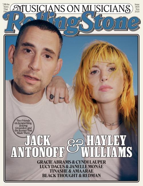 Rolling Stone November/2025