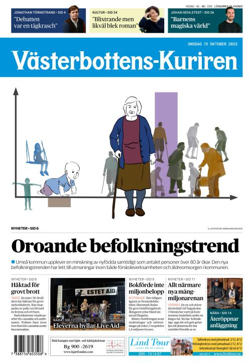 Västerbottens-Kuriren