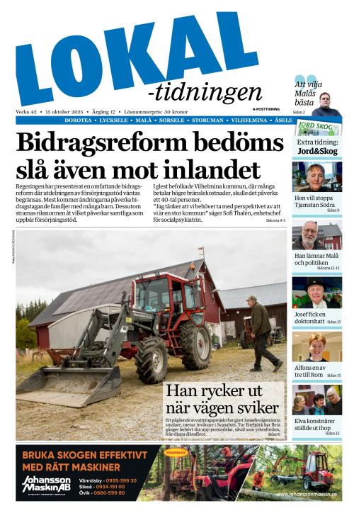 Lokaltidningen