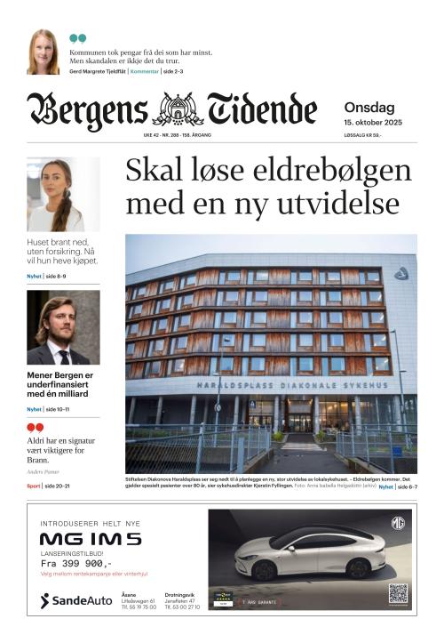 Bergens Tidende