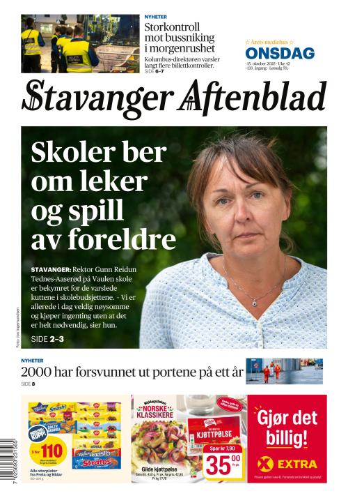 Stavanger Aftenblad