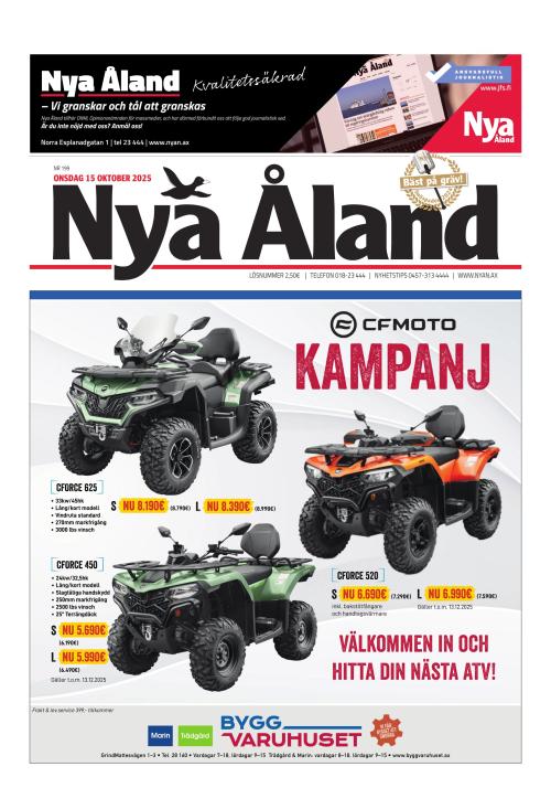 Nya Åland