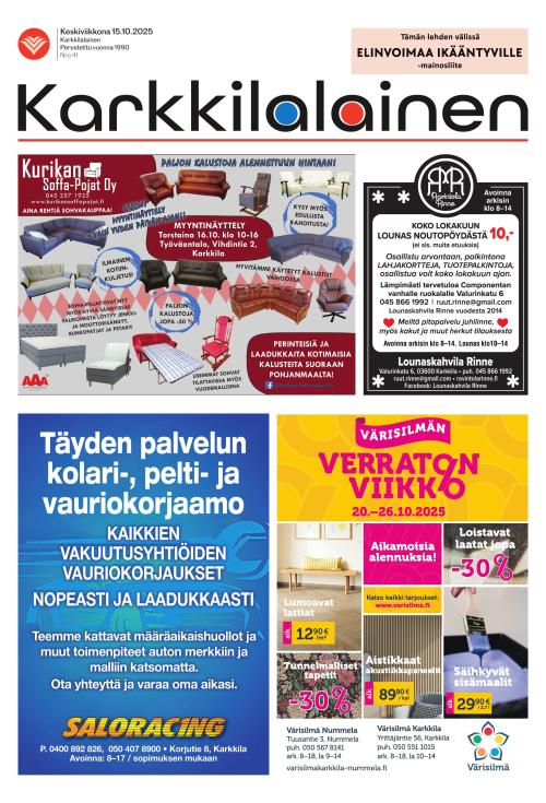 Karkkilalainen