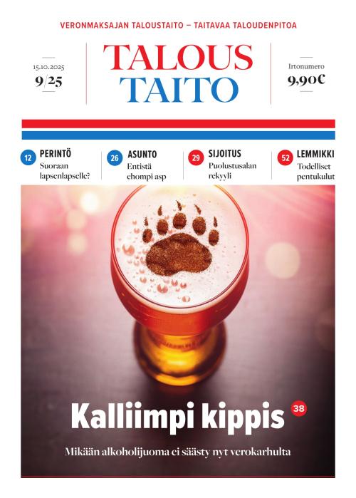 Taloustaito