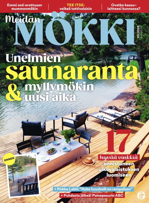 Meidän Mökki