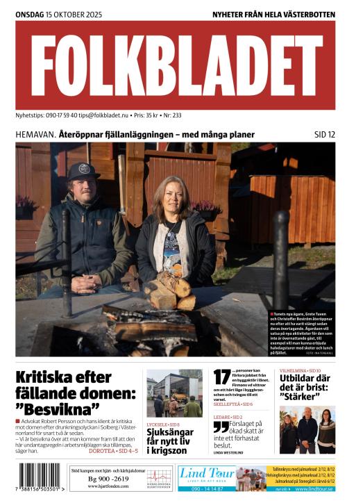 Folkbladet (Västerbotten)
