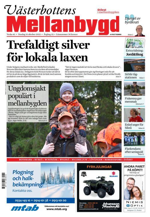 Västerbottens Mellanbygd