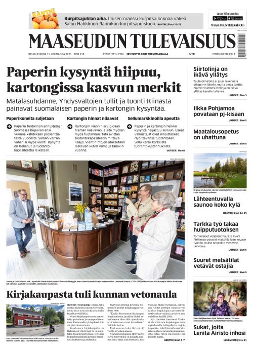 Maaseudun Tulevaisuus