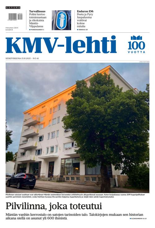 KMV-lehti