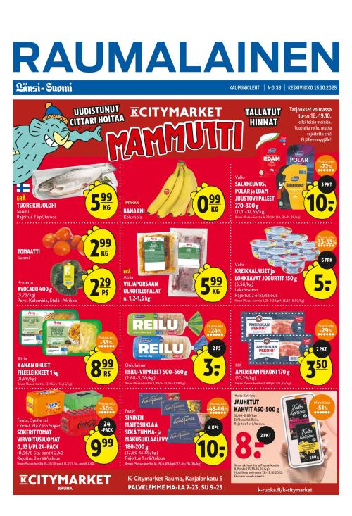 Raumalainen