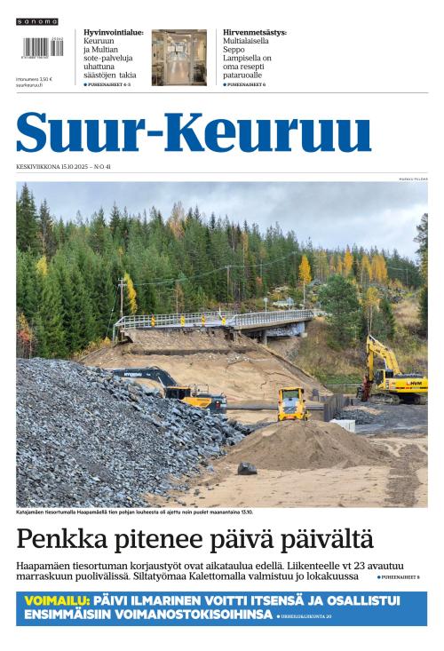 Suur-Keuruu