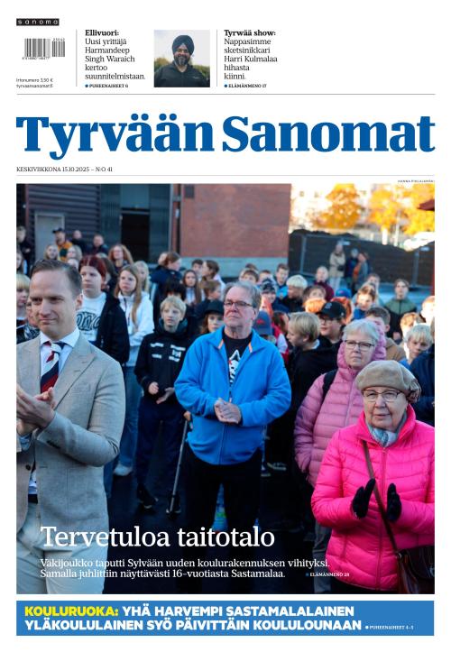 Tyrvään Sanomat
