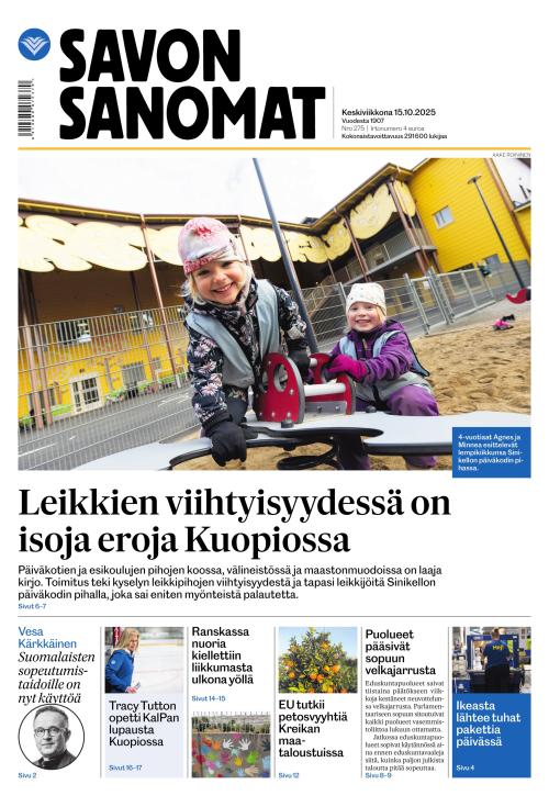 Savon Sanomat