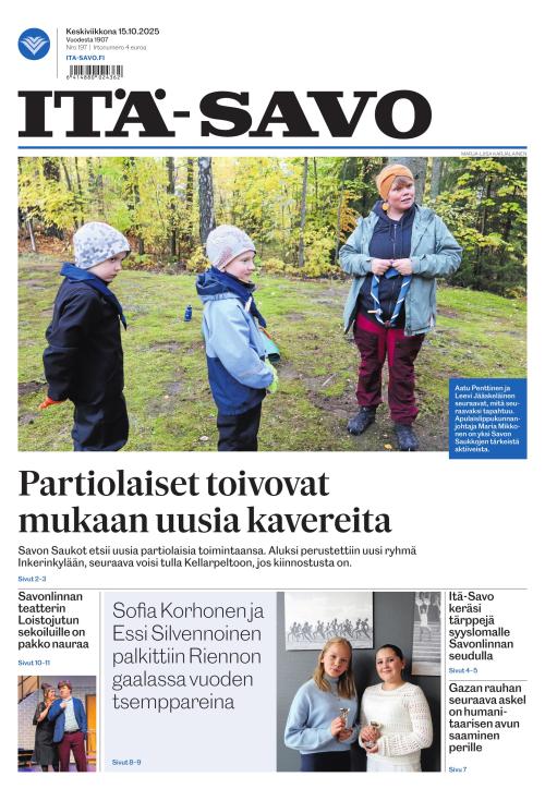 Itä-Savo