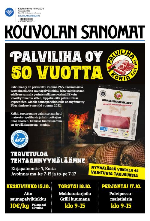 Kouvolan Sanomat