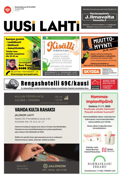 Uusi Lahti