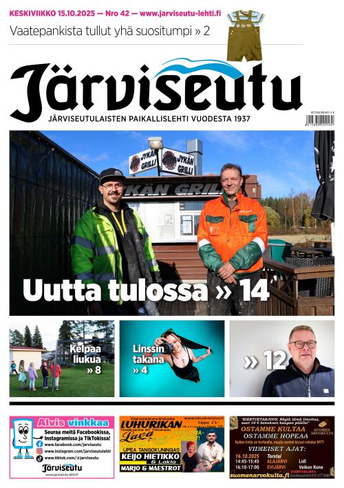 Järviseutu