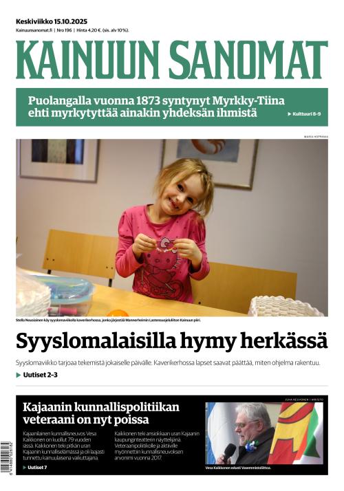 Kainuun Sanomat