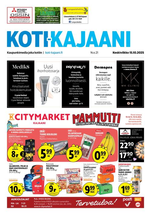 Koti-Kajaani