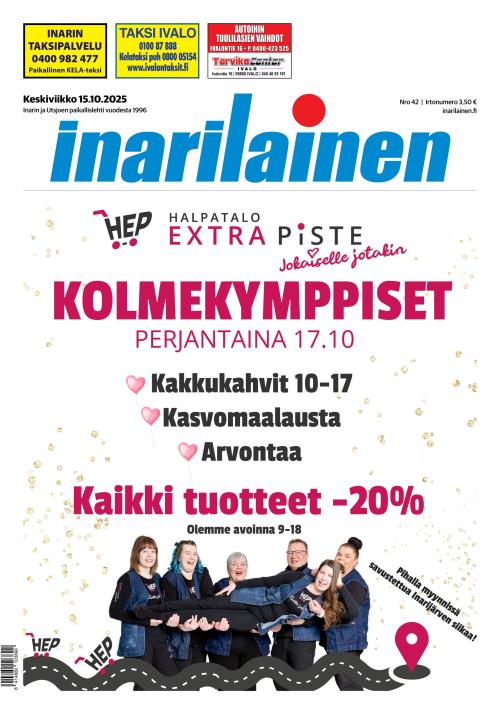 Inarilainen