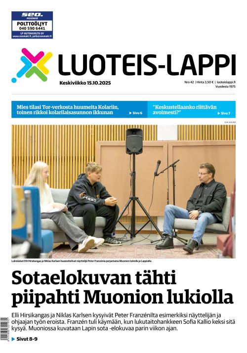 Luoteis-Lappi
