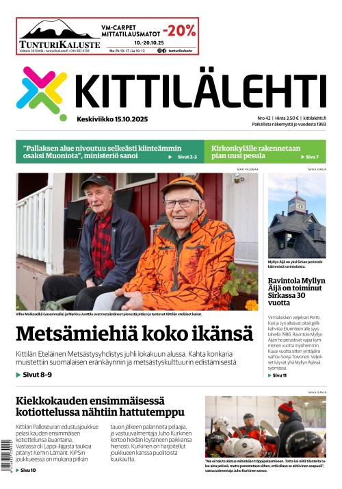 Kittilälehti