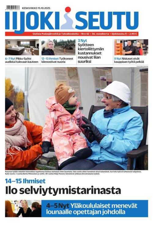 Iijokiseutu