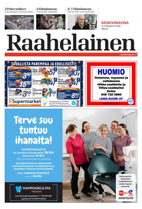 Raahelainen