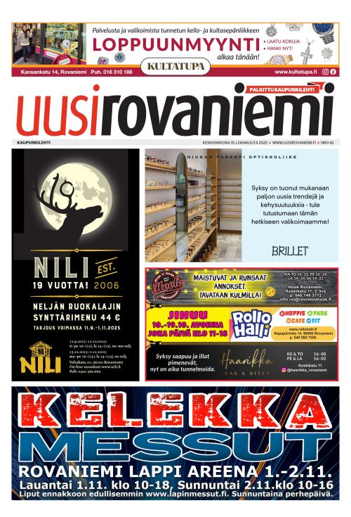 Uusi Rovaniemi