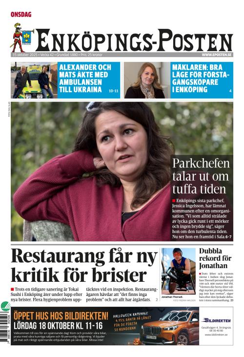 Enköpings-Posten