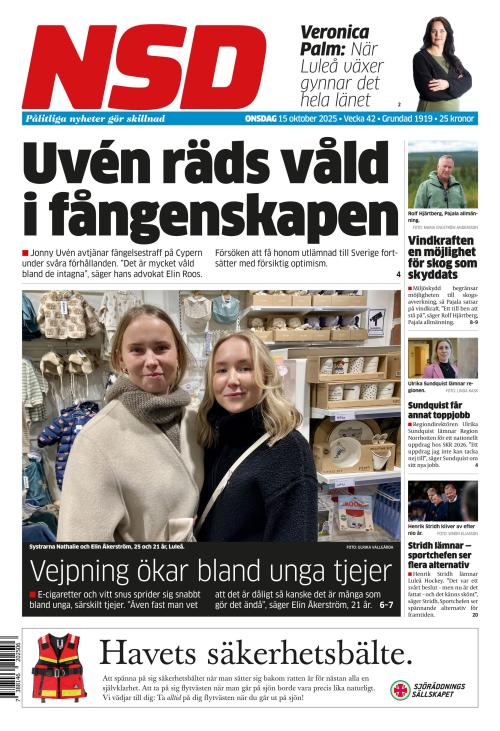 Norrländska Socialdemokraten