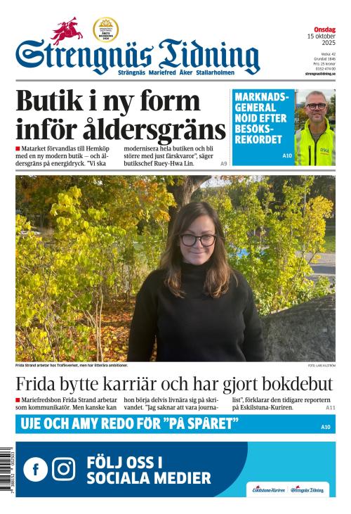 Strengnäs Tidning