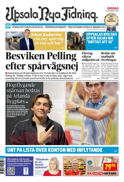 Upsala Nya Tidning