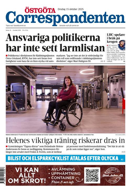 Östgöta Correspondenten