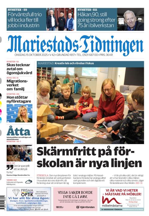 Mariestads-Tidningen