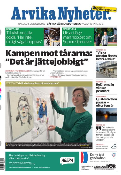 Arvika Nyheter