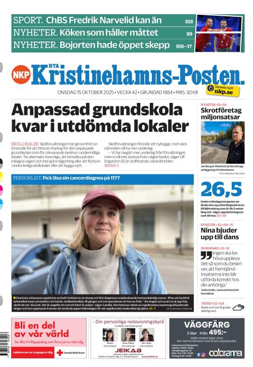 Nya Kristinehamns-Posten